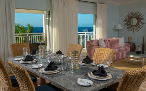 Beaches Turks & Caicos Resort Villages & Spa-Key West Oceanview Two Story, Two Bedroom Butler Suite 2_12823